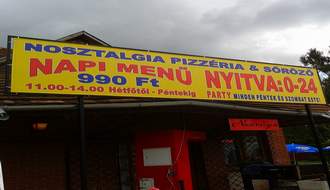 Molino - Nosztalgia Söröző